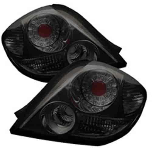 LED Tail Lights Uses Stock Bulbs