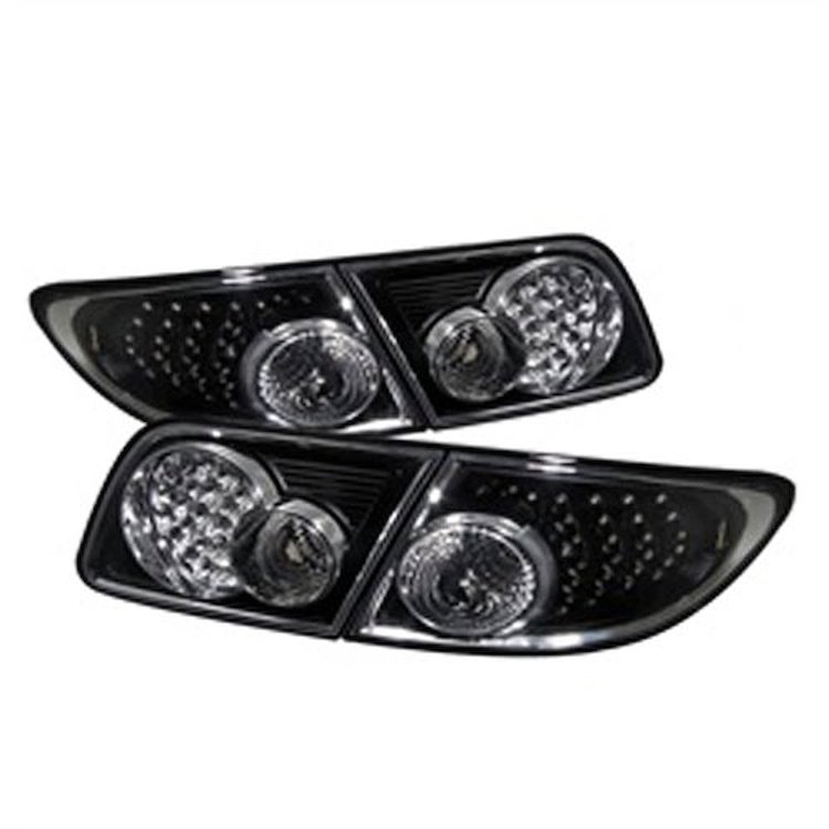 xTune LED Tail Lights 2003-2006 Mazda6