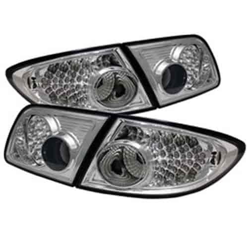 LED Tail Lights 2003-2006 Mazda6
