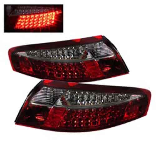 LED Tail Lights 1999-2004 Porsche 911 996