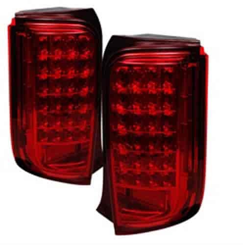 LED Tail Lights Uses Stock Bulbs