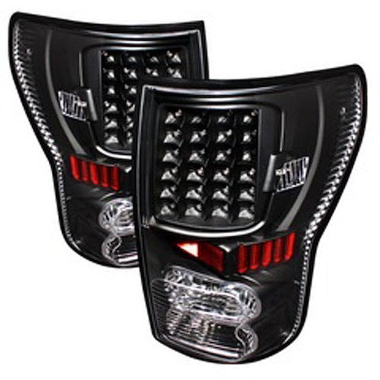 xTune LED Tail Lights 2007-2013 Toyota Tundra