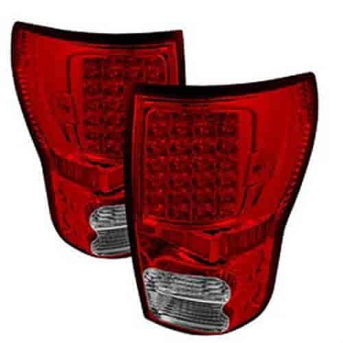 LED Tail Lights 2007-2013 Toyota Tundra