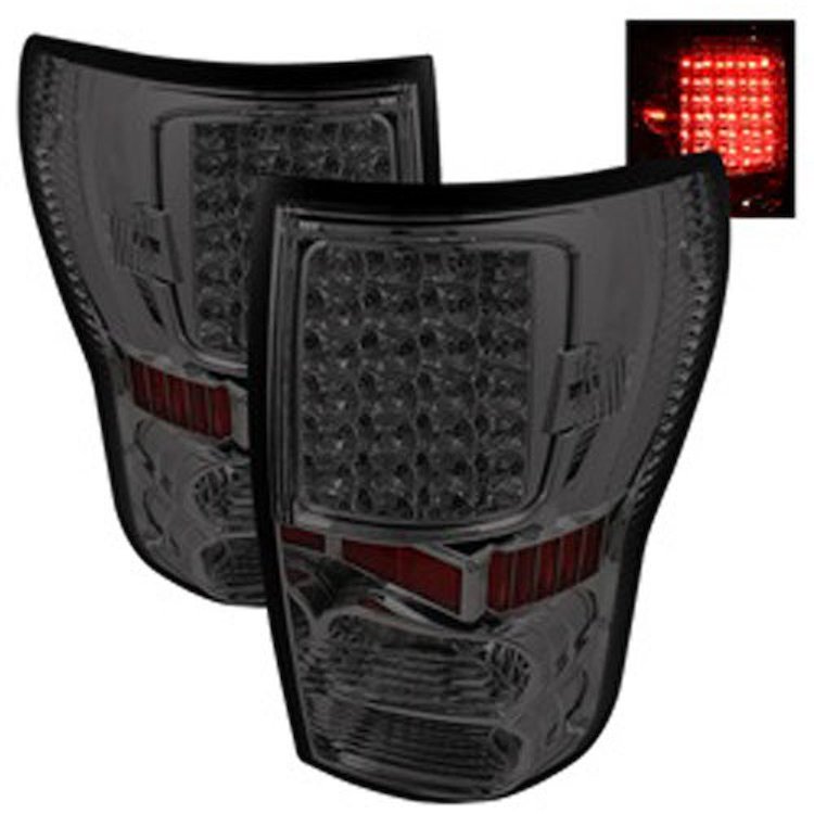 xTune LED Tail Lights 2007-2013 Toyota Tundra