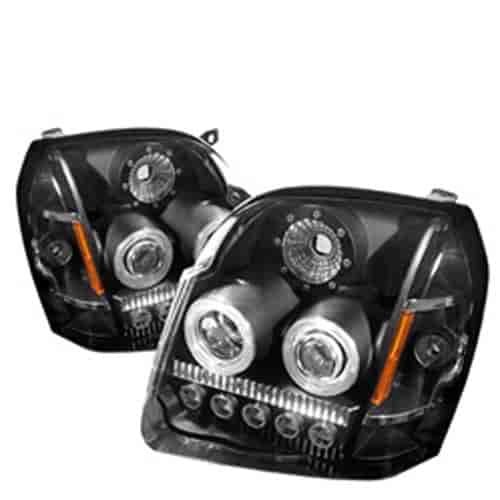 LED Projector Headlights Bulbs Included
