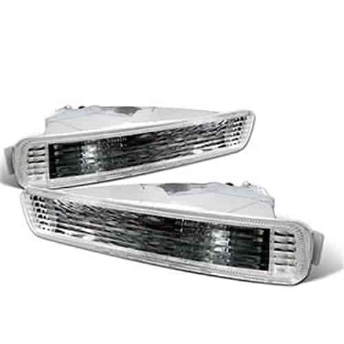 Bumper Lights 1991-95 Acura Legend Sedan