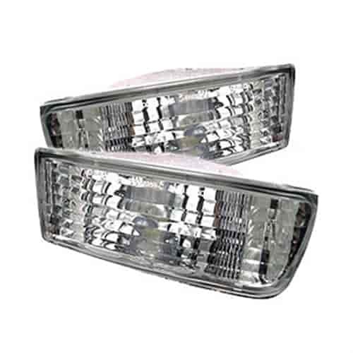 Bumper Lights 1999-2000 Toyota 4Runner