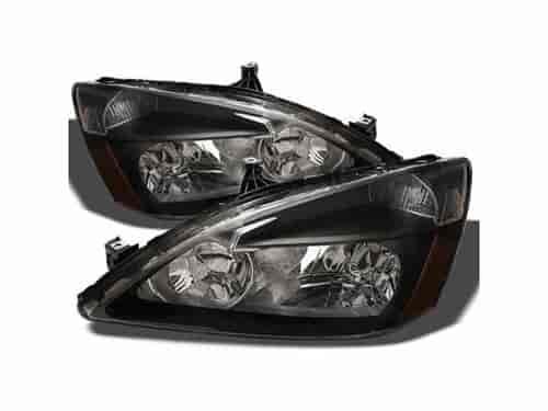 xTune Crystal Headlights 2003-2007 Honda Accord