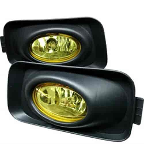OEM Fog Lights w/Switch 2004-2005 Acura TSX