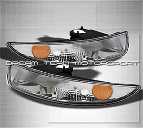 Bumper Lights 1993-2002 Chevy Camaro