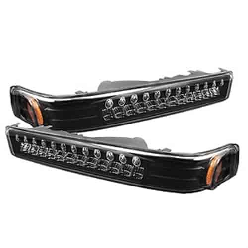 Bumper Lights 1998-2003 Chevy S10/Blazer
