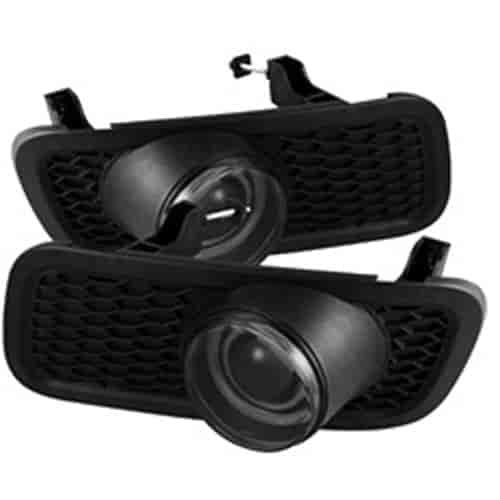 Halo Projector Fog Lights Bulbs Included
