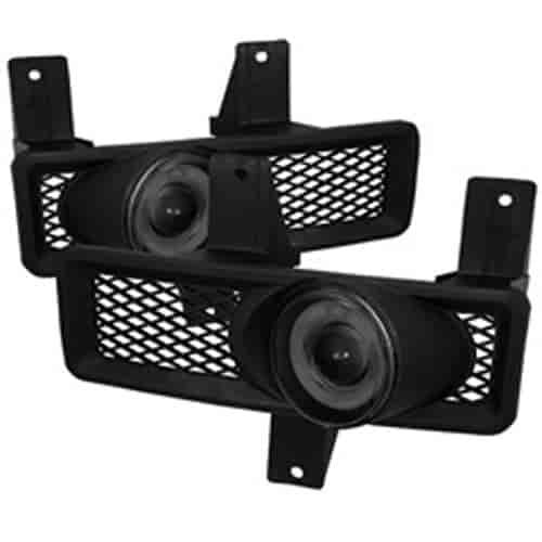 Halo Projector Fog Lights Bulbs Included