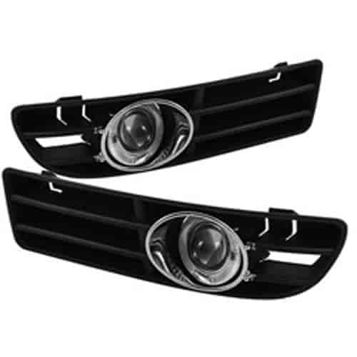 Halo Projector Fog Lights Bulbs Included
