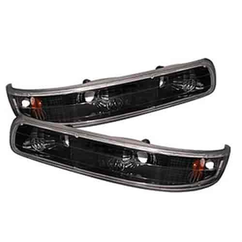 xTune Bumper Lights 1999-2002 Chevy Silverado