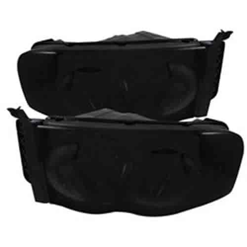 xTune Crystal Headlights 2002-2005 Dodge Ram