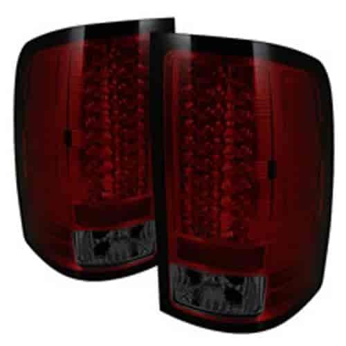 LED Tail Lights 2007-2013 GMC Sierra