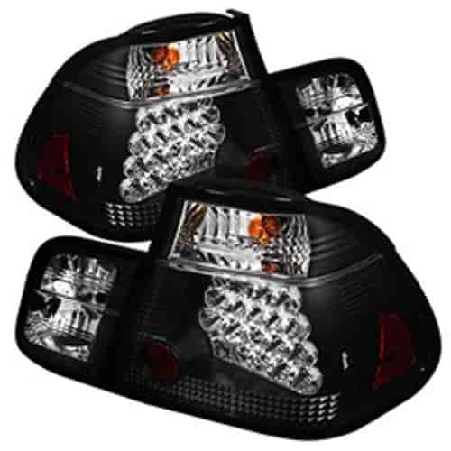 LED Tail Lights 2002-2005 BMW E46
