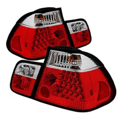 LED Tail Lights Uses Stock Bulbs