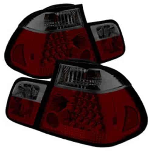 LED Tail Lights 2002-2005 BMW E46