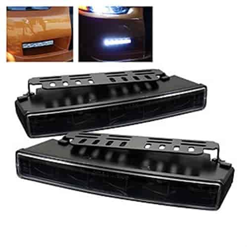 Bumper Lights Universal DRL (Engine Activated)