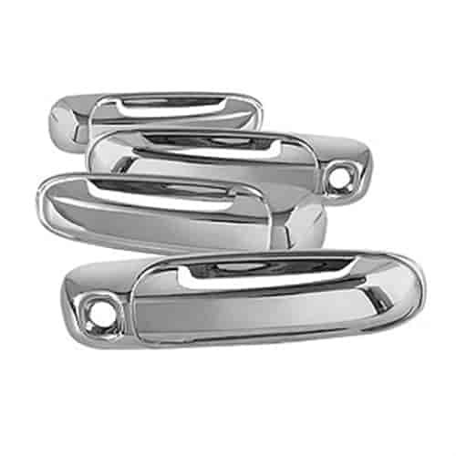Door Handles 2002-08 Dodge Ram 4-Door