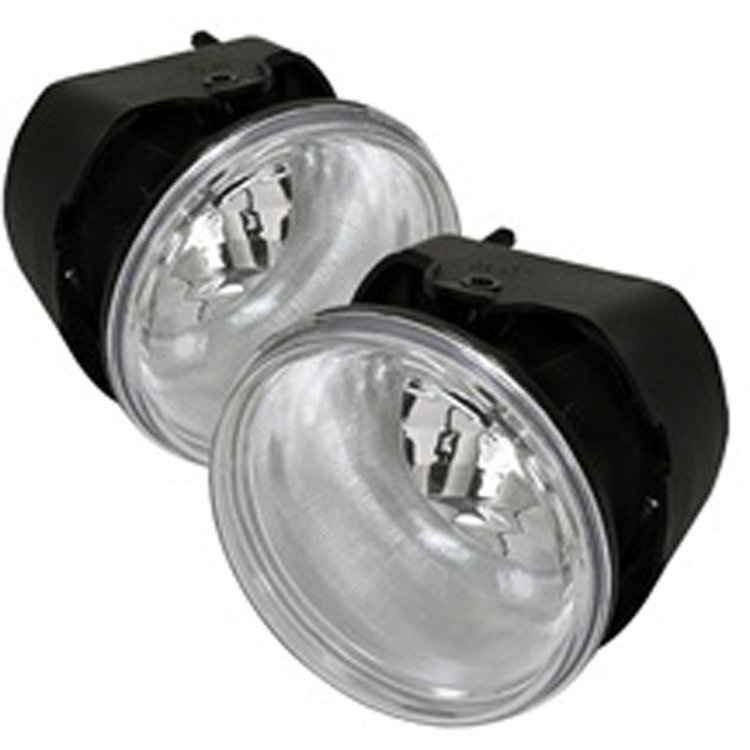 OEM Fog Lights w/Switch 2005-2008 Chrysler 300/300C