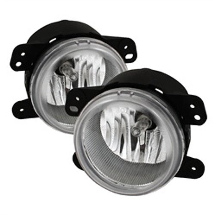 OEM Fog Lights w/Switch 2005-2010 Dodge/Plymouth/Chrysler