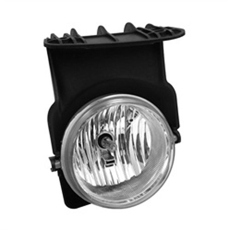 OEM Fog Lights wo/Switch 2003-2006 GMC Sierra 1500/1500HD/2500/2500HD/3500