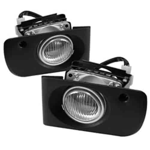 OEM Fog Lights Bulbs Included