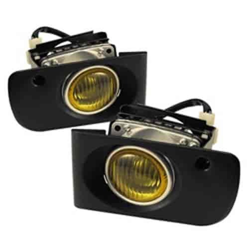 OEM Fog Lights Bulbs Included