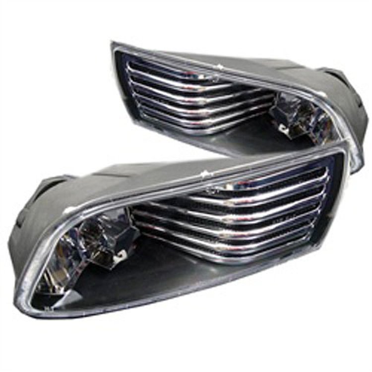 OEM Fog Lights w/Switch 2005-2010 Scion TC