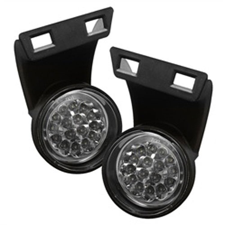 LED Fog Lights w/Switch 1994-2001 Dodge Ram 1500/2500/3500