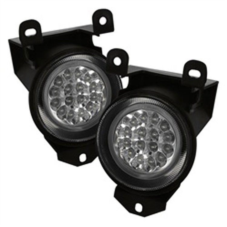 LED Fog Lights w/Switch 1999-2006 GMC Yukon Denali