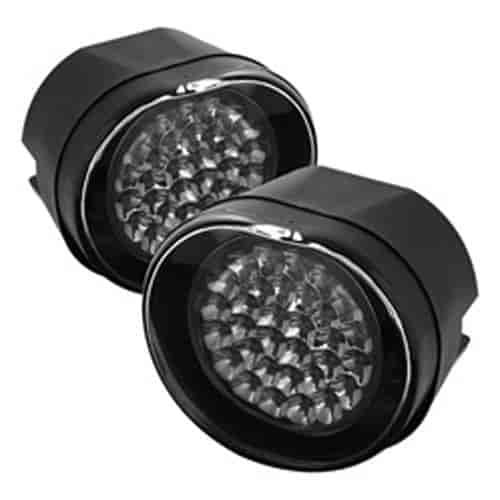 LED Fog Lights Bulbs Included
