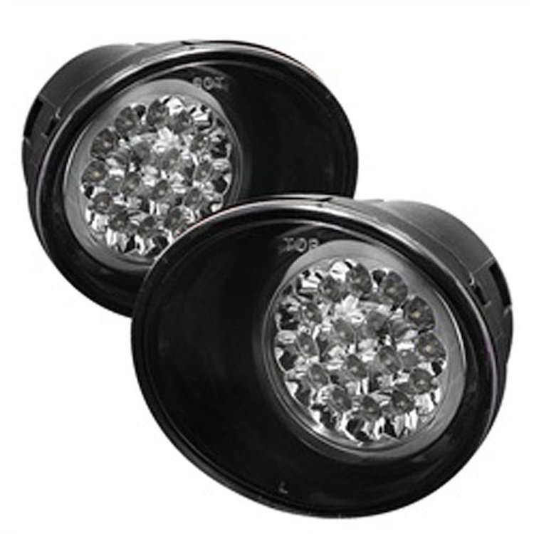 LED Fog Lights Bulbs Included