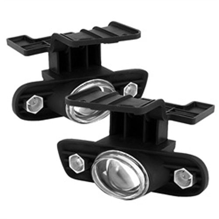 Projector Fog Lights w/Switch 1999-2002 Chevy Silverado