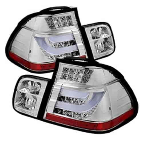 LED Tail Lights Uses Stock Bulbs