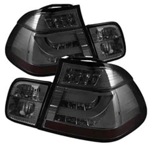 Light Bar LED Tail Lights 2002-2005 BMW E46