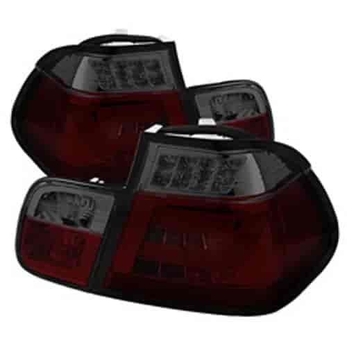 LED Tail Lights Uses Stock Bulbs