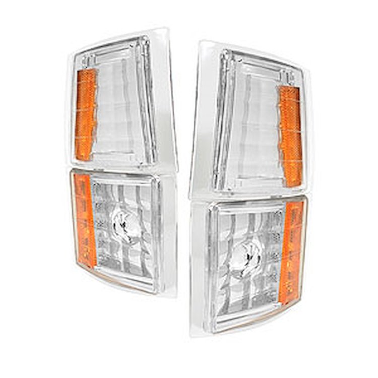 xTune Corner Lights 1994-1998 Chevy C/K Pickup