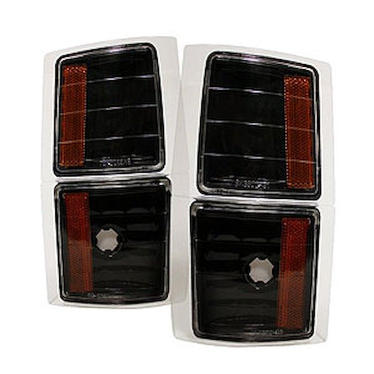 xTune Corner Lights 1994-1998 GMC C/K