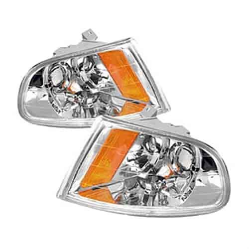 Corner Lights 1992-1995 Honda Civic 2-Door/3-Door