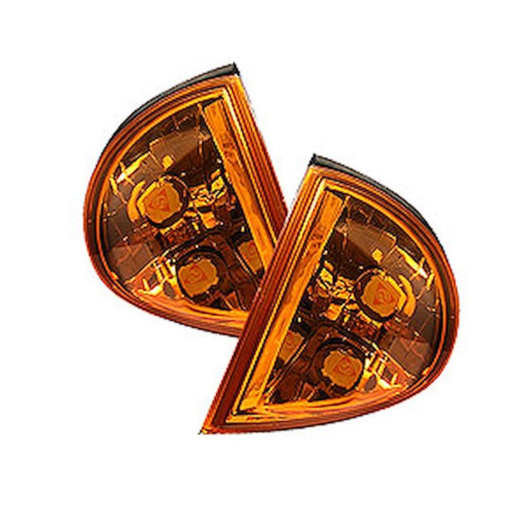 xTune Corner Lights 1993-1997 Honda del Sol