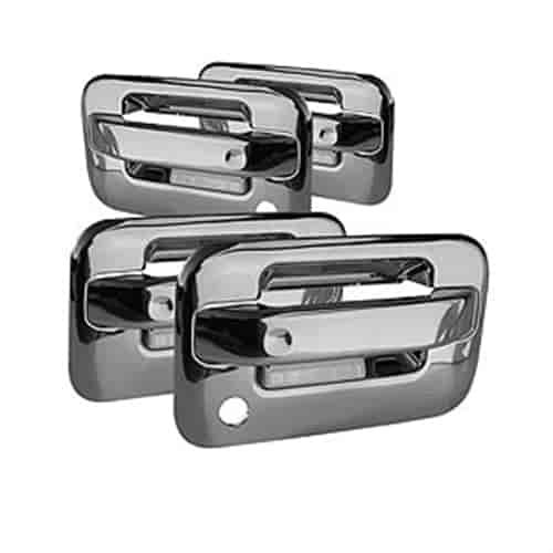 Door Handles 2004-2012 Ford F-150 4-Door