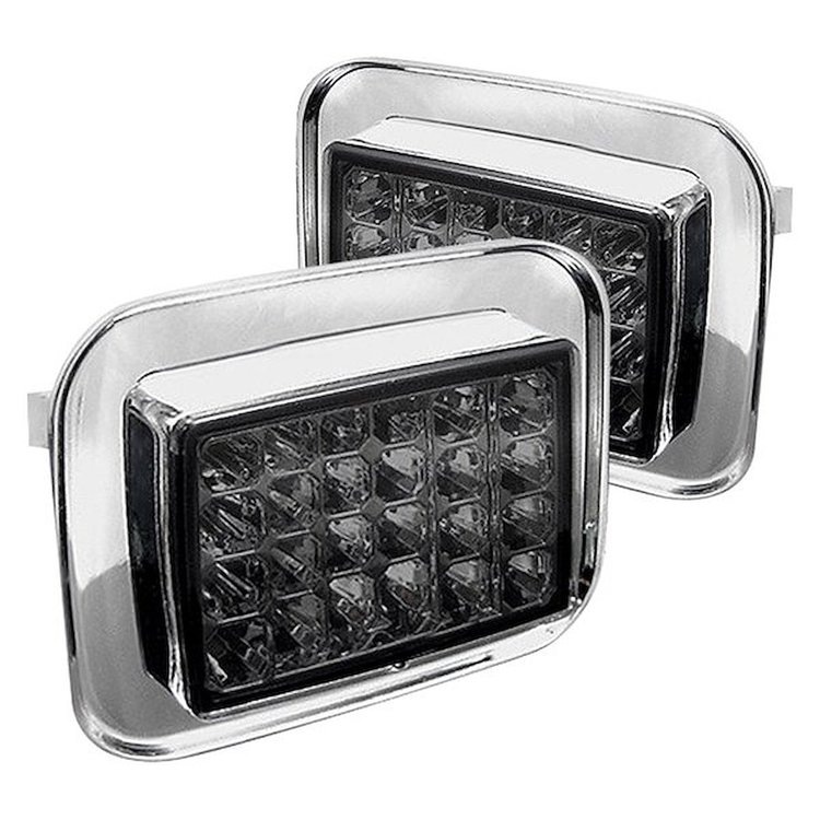 xTune Corner Lights 2003-2009 Hummer H2
