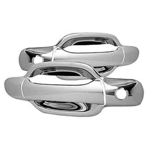 Door Handles 2004-12 Chevy Colorado 2-Door