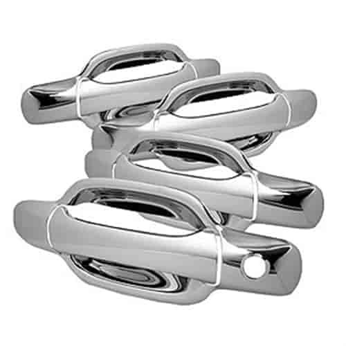 Door Handles 2004-12 Chevy Colorado 4-Door