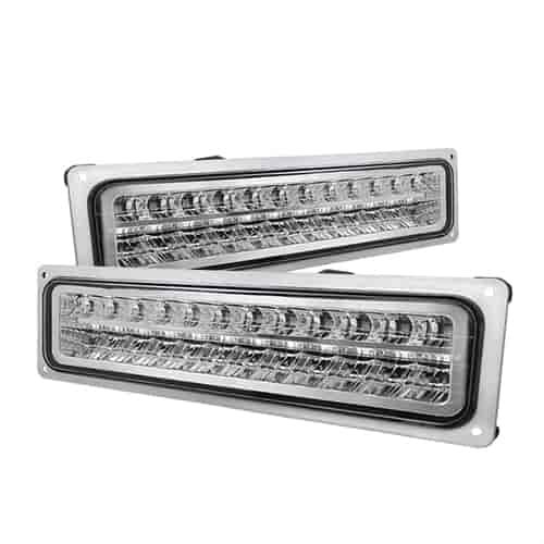 xTune Bumper Lights 1988-1998 Chevy C10