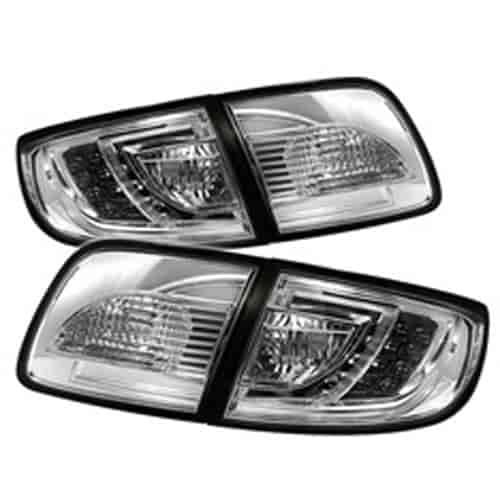 LED Tail Lights Uses Stock Bulbs